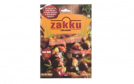 Zakku Chole Curry   Box  50 grams